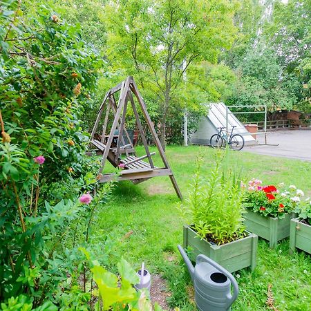 White House 61M2 Alppila Helsinki Apartment Ngoại thất bức ảnh