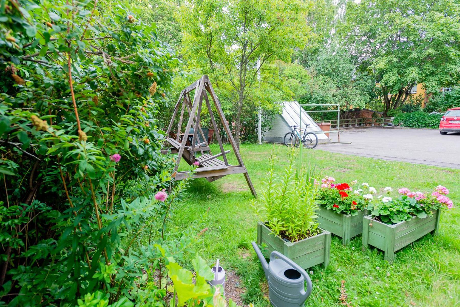 White House 61M2 Alppila Helsinki Apartment Ngoại thất bức ảnh