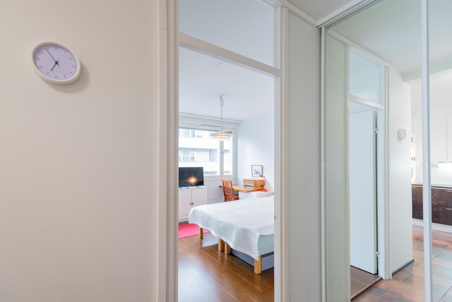 White House 61M2 Alppila Helsinki Apartment Ngoại thất bức ảnh