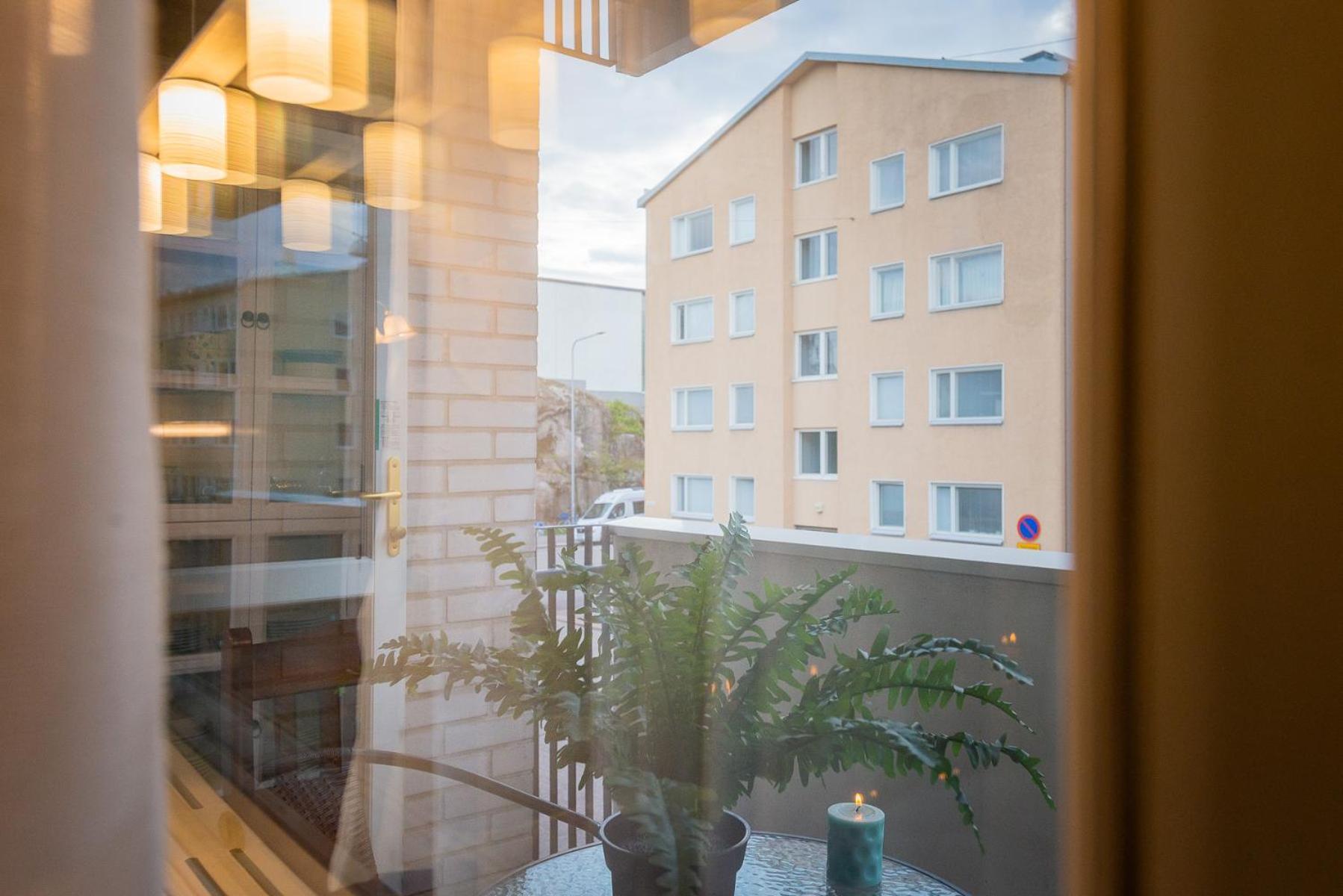 White House 61M2 Alppila Helsinki Apartment Ngoại thất bức ảnh