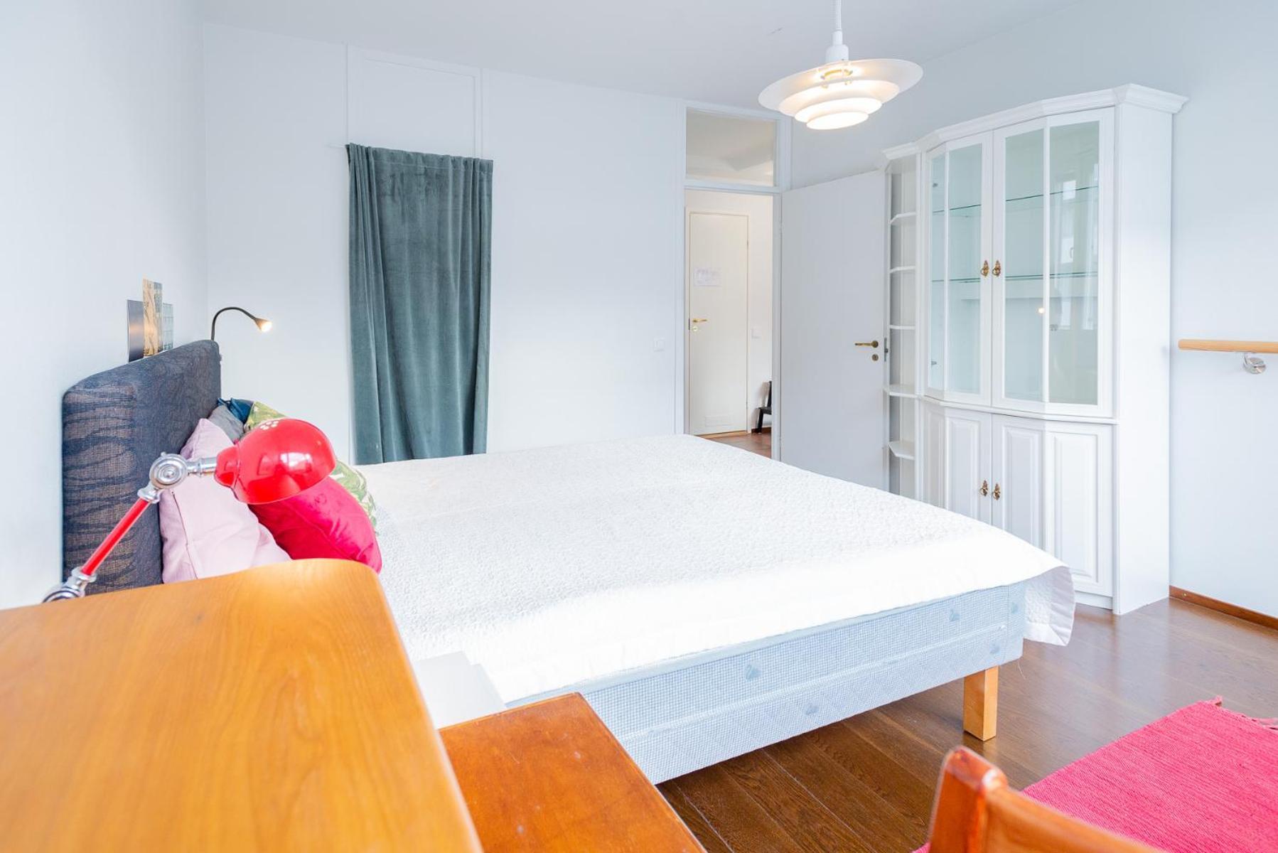 White House 61M2 Alppila Helsinki Apartment Ngoại thất bức ảnh