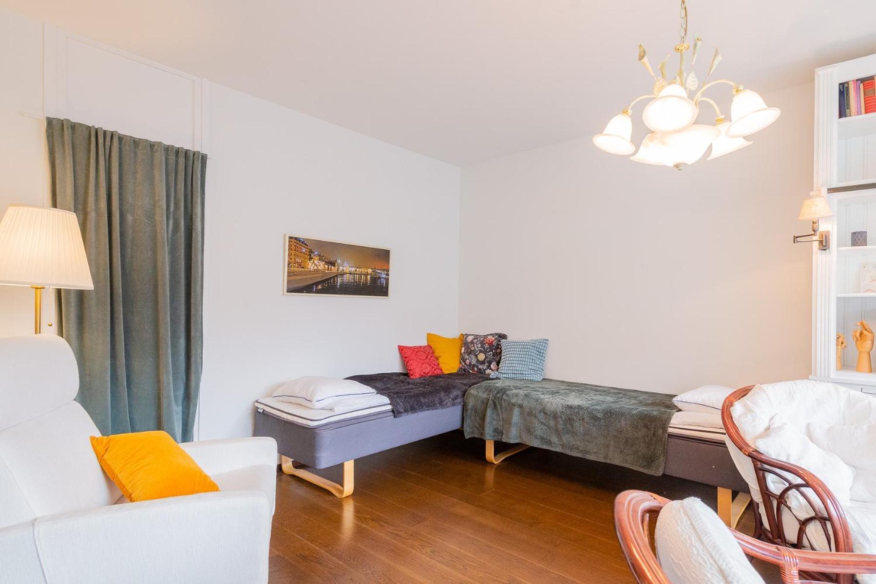 White House 61M2 Alppila Helsinki Apartment Ngoại thất bức ảnh