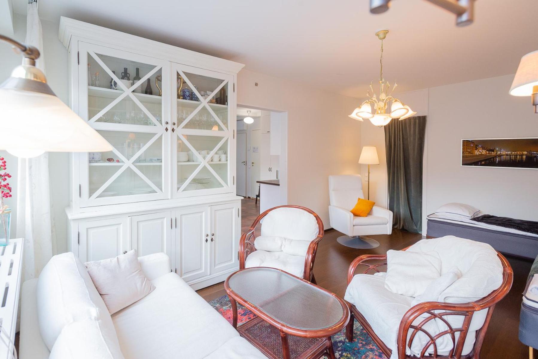 White House 61M2 Alppila Helsinki Apartment Ngoại thất bức ảnh