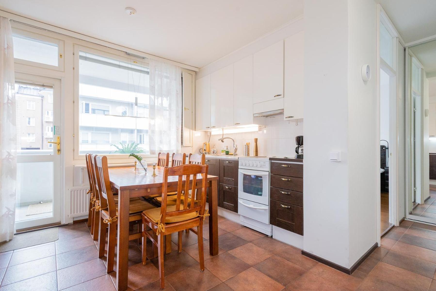 White House 61M2 Alppila Helsinki Apartment Ngoại thất bức ảnh