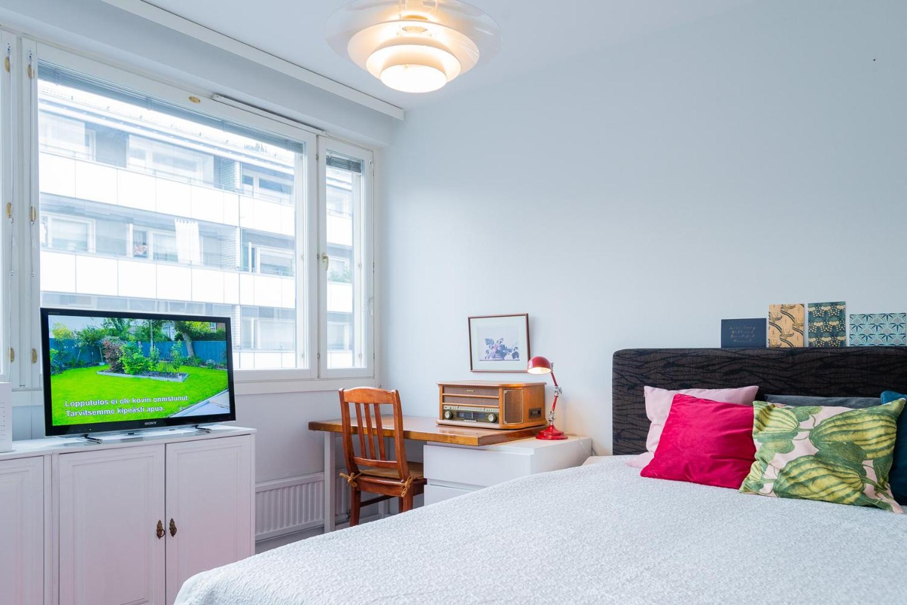 White House 61M2 Alppila Helsinki Apartment Ngoại thất bức ảnh
